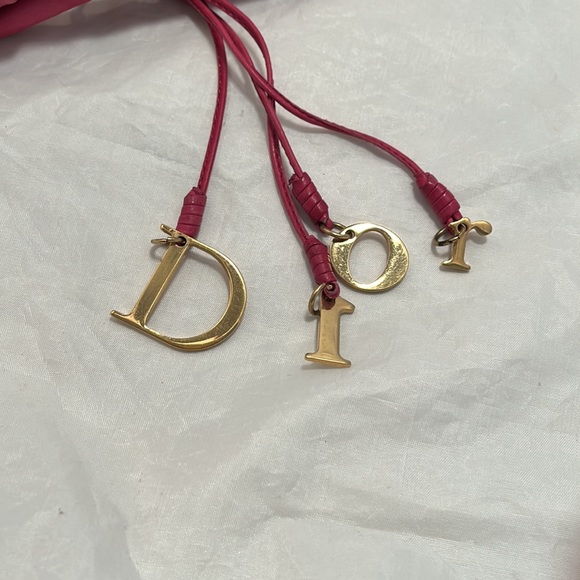 Dior Gypsy Ruffle Hobo bag Small - Picture 14 of 15